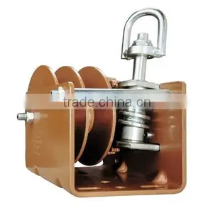 Wholesales of Qingdao Haimu --H2000 With High Quality Capstan for Air Inlet Poultry Farming Line thumbnail-5