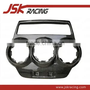 KD STYLE CARBON FIBER INTERIORS RADIO SURROUND FOR FERRARI F430(JSK111006) thumbnail-1
