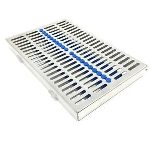 Dental Surgcial Instrument Sterilization Cassette thumbnail-1