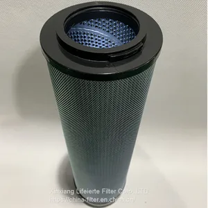 Element for Hydac Oil Filtration Replacement Hydraulic Oil Filter Energy Mining Metallurgy Prtroleum Chemical Plant thumbnail-2