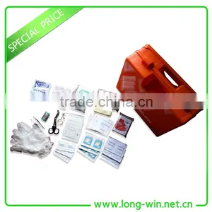 LWF-57 High Quality Workplace First Aid Kit ( CE Approval) thumbnail-1