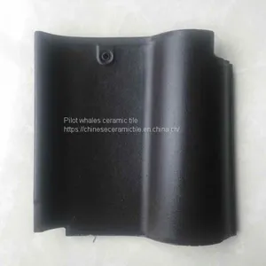 Spanish S Style Roof Tiles Ceramic Roof Tiles Design for Villa /Apartment /Warehouse Roofing Decoration thumbnail-3