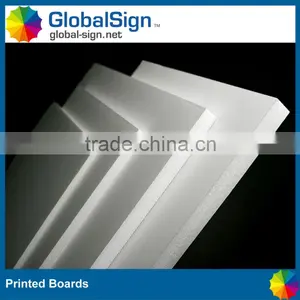 Good Quality PVC Board Printing for Advertising Quality Choice thumbnail-3