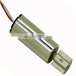 4mm 6mm 7mm DC Coreless Motors With or Without Vibrator thumbnail-1