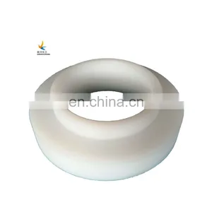UHMW/PE Roller Covers Plastic Bushings, Plastic Guide Rail and Polyethylene Roller Chain pe Plastic Roller thumbnail-6