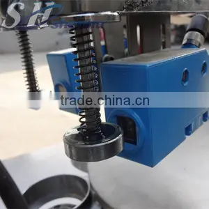 Filling Sealing Maching for Toothpaste, Shoes Ointment, Ointment Medicine Tec Soft Tubes . thumbnail-5