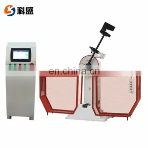 JBS-300D Metal Pendulum DigitaL Charpy Impact Tester thumbnail-1