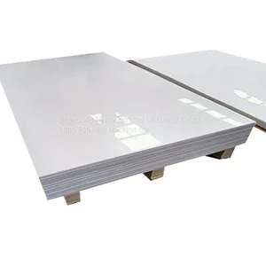 Hdpe Sheet With Surface Covered Plastic Protection Film thumbnail-1