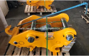 20 Ton Excavator Hydraulic Bucket Quick Hitch Coupler For Digger thumbnail-5