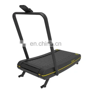 Woodway Curved Manual Treadmill Home Fitness ,self-powered Curved Treadmill ,magnetic Treadmill Equipment thumbnail-3