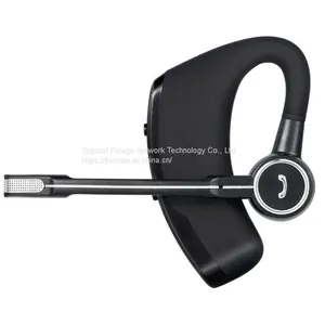 Hotrain E8 Business Waterproof Bluetooth V4.2 TWS Wireless Stereo Surround Supra-aural Earphone thumbnail-5