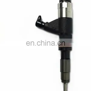 Engine Injector for HI-NO Common Rail Injector Eur3 for Truck Diesel Pump Injector 095000-0285 thumbnail-1