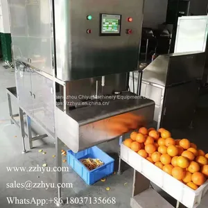 Orange Peeling Machine thumbnail-1