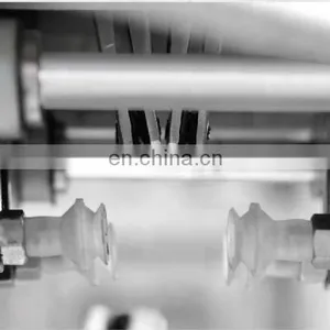 Automatic Stand Up Pouch Filling And Sealing Machine thumbnail-2