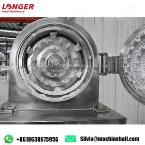 High Quality Cocoa Powder Mill Machine Cocoa Powder Pulverizer for Sale thumbnail-4