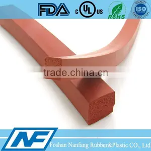 SGS FDA Flat Rubber Tube Factory thumbnail-3