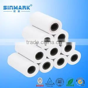 80mm Thermal Cash Receipt Paper for Restaurant/bank Printing Thermal Paper Quality Choice thumbnail-1