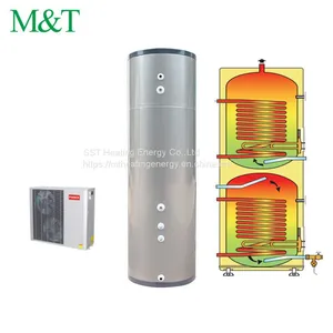 Easy Install Stainless Steel Multifunction Tank 100l 200l Pressure Water Tank thumbnail-1