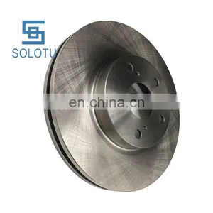 High Performance Brake Disc43512-0k070 43512-22260 43512-0k170 43512-06150 for Pick up thumbnail-4