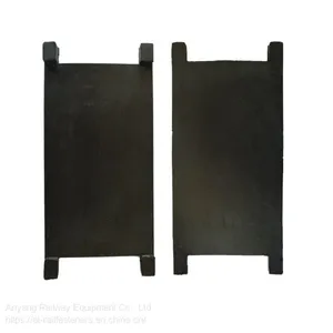 Rail Rubber Pads for Metro Rail Fastening System(under Rail Tie Plate) thumbnail-1