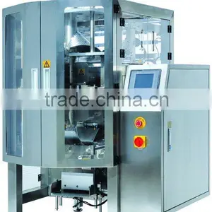 Double-Servo High Speed Packaging Machine thumbnail-1