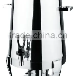 New Big Volume Stainless Steel Coffee and Tea Dispenser For Hotel Buffet Quality Choice thumbnail-2