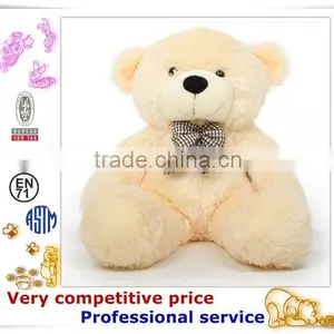 Custom Production Animal Plush Toy Big Bear Plush Toys thumbnail-4