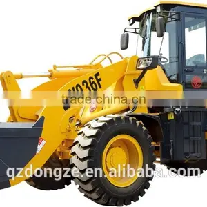 ZW928 Wheel Loader for Sale thumbnail-1
