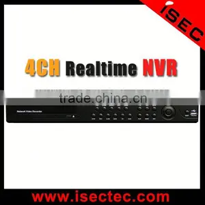 Real Time Recording 1920*1080P Supporting P2p 4ch Nvr System for ip Camera thumbnail-1