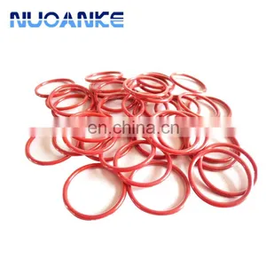 High Quality NBR FKM EPDM HNBR O Ring Silicone Oring Seal Ring Rubber O-Ring thumbnail-2