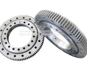 Aluminum Slewing Bearings Ball Bearing 6109 Lazy Susan 20 Inch thumbnail-1