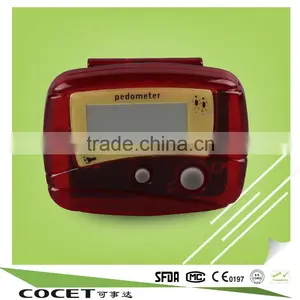 COCET Digital Pedometer With Promotion and Small thumbnail-3