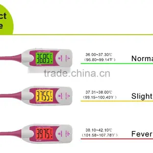 COCET HOT SELL OF Digital Thermometer Big Display WITH CLINICAL thumbnail-5