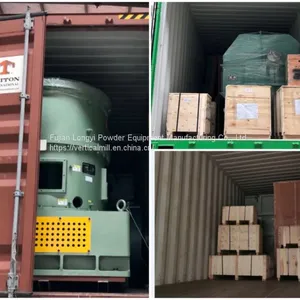 Ultra-fine Powder Grinding Mill for Bentonite thumbnail-5
