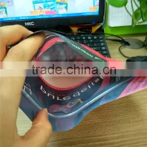 Custom Printed Resealable Stand up Dried Food Pouch With Zip Lock thumbnail-4