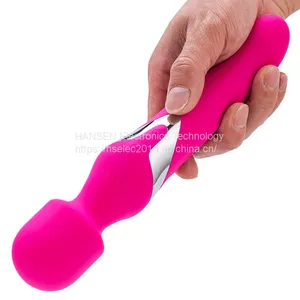Wholesale Sex Wand Massager Clitoral Stimulator g Spot Vibratort Toys for Women thumbnail-3