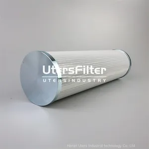 3693560 DHD660H10B UTERS Replace of FILTREC Hydraulic High Pressure Filter Element thumbnail-1