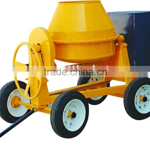 JH90S Concrete Mixer 260L-350L thumbnail-1