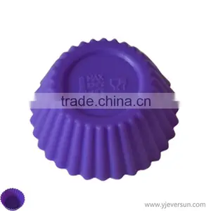 Silicone Cake Pan Bread Mold Pastry Bakeware Tray Baking Mould thumbnail-1