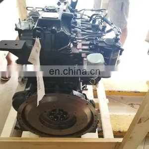 Complete Diesel Engine Assembly for 4TNV98-SYUC Engine Assy Without Turbo thumbnail-3