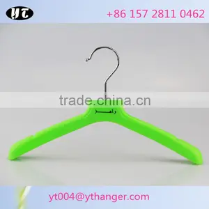 Low Price Kids Plastic Hanger Children Plastic Hanger for Coats thumbnail-5