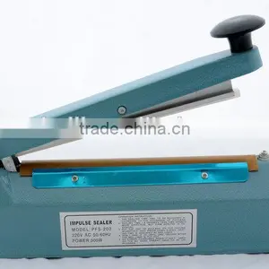 FS-100 Impulse Sealer ( Hand Impulse Sealer,hand Impulse Sealing Machine ) thumbnail-1