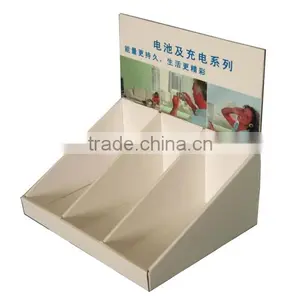 Custom Design Cardboard Cell Phone Display Counter thumbnail-4