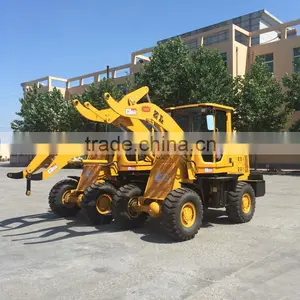 Zl926 Bucket Tooth Wheel Loaders thumbnail-1
