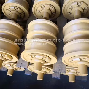 Komatsu D155A-3 -5 Track Roller 17A-30-00080 DF D155A, D155AX thumbnail-1