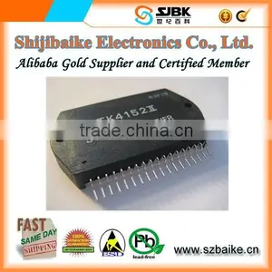 STK4152II AF Power Amplifier Power Supply Module HYB-18 thumbnail-1