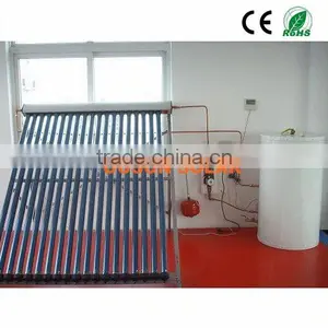 High Efficient Split Pressurized Stainless Steel Solar Water System(Manufature) thumbnail-1