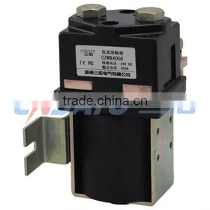 CZWB400A 12V DC Contactor/NC thumbnail-1