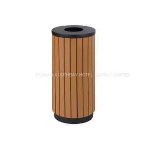 Outdoor Waste Bin for Garden thumbnail-2