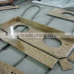 Custom Fabricated Granite Vanity Top thumbnail-1